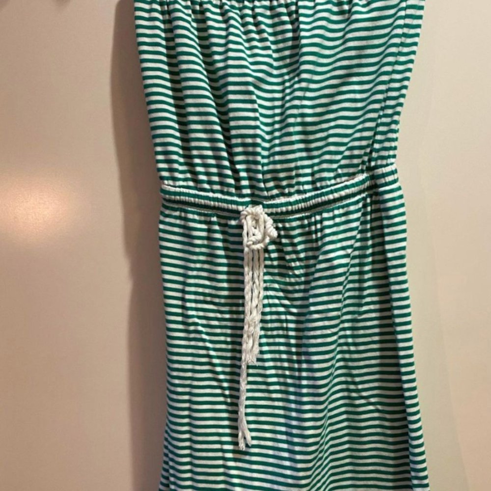 Gap Summer Strapless Dress